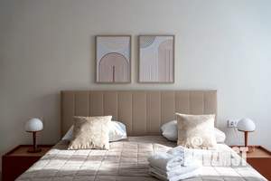 1-к квартира, посуточно, 50м2, 1/5 этаж