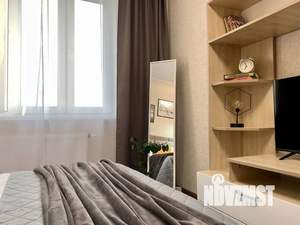 1-к квартира, посуточно, 38м2, 19/22 этаж