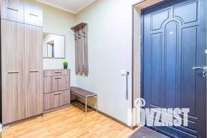 1-к квартира, посуточно, 40м2, 11/12 этаж
