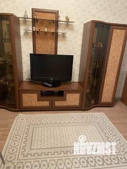 1-к квартира, на длительный срок, 37м2, 2/16 этаж