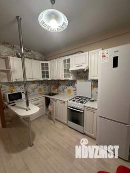 1-к квартира, на длительный срок, 31м2, 2/3 этаж