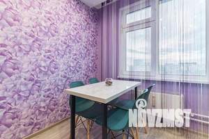 2-к квартира, посуточно, 55м2, 9/11 этаж