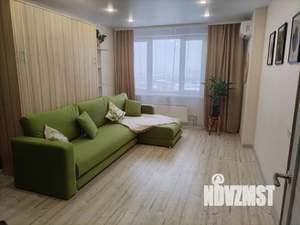 1-к квартира, посуточно, 40м2, 19/19 этаж