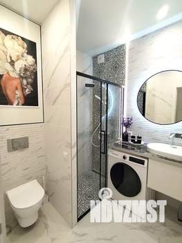 Студия квартира, посуточно, 35м2, 2/2 этаж