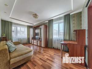 3-к квартира, посуточно, 65м2, 7/9 этаж
