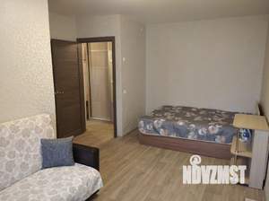 1-к квартира, посуточно, 30м2, 3/5 этаж