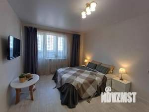 1-к квартира, посуточно, 42м2, 1/1 этаж