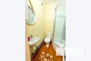 1-к квартира, посуточно, 27м2, 3/10 этаж