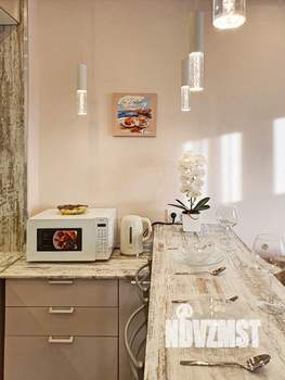 1-к квартира, посуточно, 37м2, 1/19 этаж