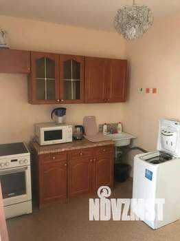 1-к квартира, посуточно, 43м2, 2/10 этаж