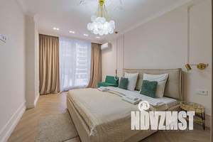 2-к квартира, посуточно, 10м2, 4/15 этаж