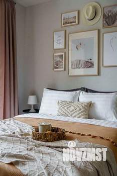 1-к квартира, посуточно, 25м2, 1/1 этаж