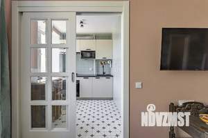 2-к квартира, посуточно, 45м2, 4/8 этаж