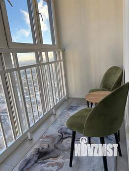 Студия квартира, на длительный срок, 25м2, 4/19 этаж