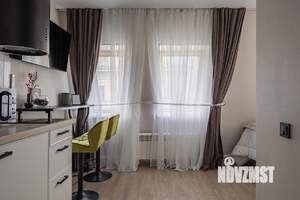 Студия квартира, посуточно, 17м2, 3/3 этаж