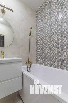 1-к квартира, посуточно, 38м2, 2/4 этаж