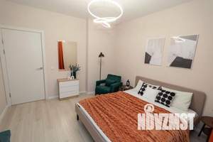 2-к квартира, посуточно, 66м2, 1/19 этаж
