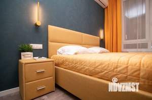 1-к квартира, посуточно, 32м2, 1/1 этаж