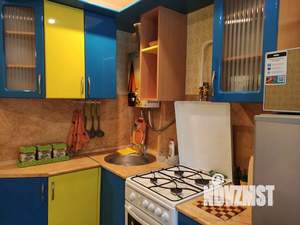 1-к квартира, посуточно, 29м2, 3/5 этаж