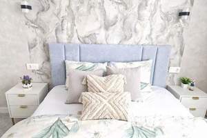 1-к квартира, посуточно, 38м2, 23/25 этаж