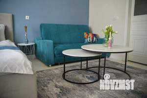 1-к квартира, посуточно, 52м2, 1/1 этаж