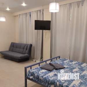 Студия квартира, посуточно, 30м2, 1/11 этаж