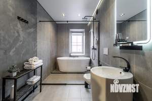 2-к квартира, посуточно, 44м2, 1/1 этаж