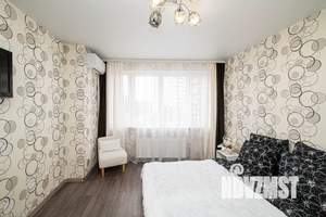 1-к квартира, посуточно, 38м2, 4/25 этаж