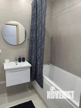 Студия квартира, посуточно, 24м2, 2/17 этаж