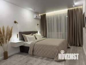 2-к квартира, посуточно, 50м2, 1/1 этаж