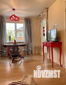 3-к квартира, посуточно, 55м2, 4/5 этаж