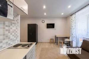 Студия квартира, посуточно, 25м2, 2/9 этаж