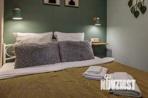 2-к квартира, посуточно, 48м2, 1/5 этаж