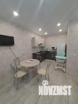 1-к квартира, посуточно, 46м2, 4/7 этаж