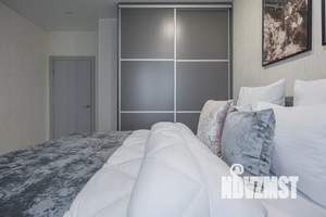 1-к квартира, посуточно, 47м2, 14/27 этаж