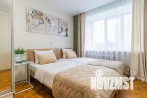 3-к квартира, посуточно, 60м2, 4/12 этаж