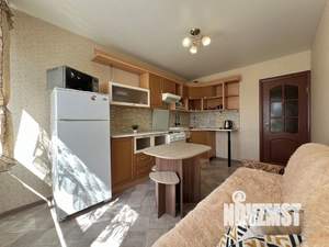 1-к квартира, посуточно, 44м2, 1/1 этаж