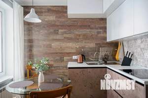 1-к квартира, посуточно, 48м2, 1/1 этаж