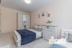 2-к квартира, посуточно, 50м2, 3/10 этаж