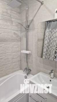 1-к квартира, посуточно, 41м2, 9/17 этаж