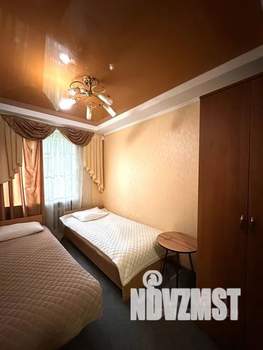 2-к квартира, посуточно, 40м2, 1/2 этаж