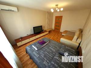 1-к квартира, посуточно, 60м2, 12/17 этаж