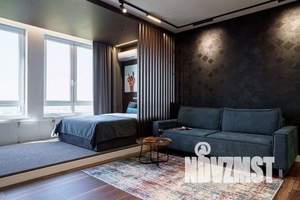 1-к квартира, посуточно, 45м2, 12/12 этаж