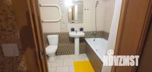 1-к квартира, посуточно, 38м2, 8/17 этаж