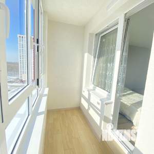 1-к квартира, посуточно, 43м2, 1/1 этаж