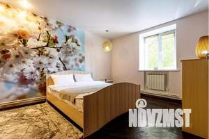 3-к квартира, посуточно, 76м2, 3/4 этаж