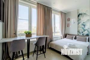 1-к квартира, посуточно, 24м2, 5/19 этаж