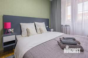 3-к квартира, посуточно, 65м2, 9/9 этаж