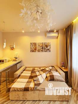 1-к квартира, посуточно, 37м2, 1/19 этаж