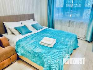 1-к квартира, посуточно, 45м2, 5/19 этаж